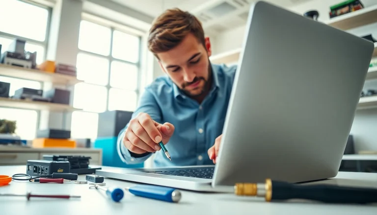 Servizi di Riparazione PC Torino: Soluzioni Professionali per Ogni Esigenza