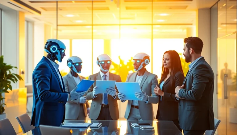 Empowering Business Growth with AI Marketing Agents for Next-Level Strategies