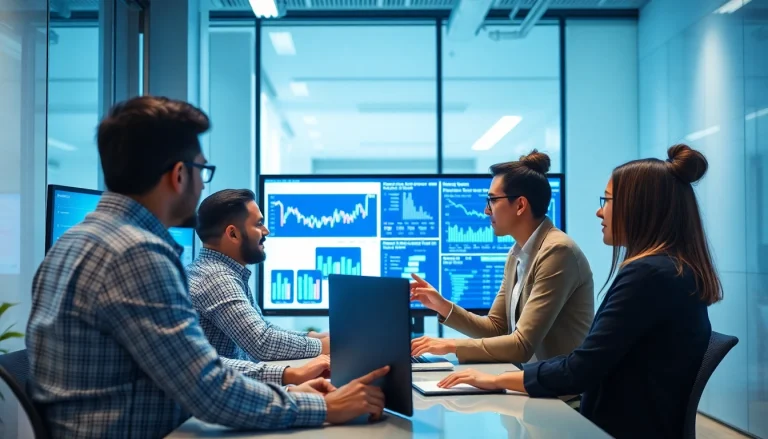 How Competitive Intelligence Services Drive Strategic Business Decisions