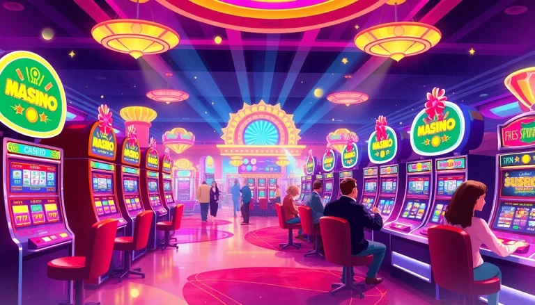 Unlock Exciting Free Spins Promotions at Leading Online Casinos