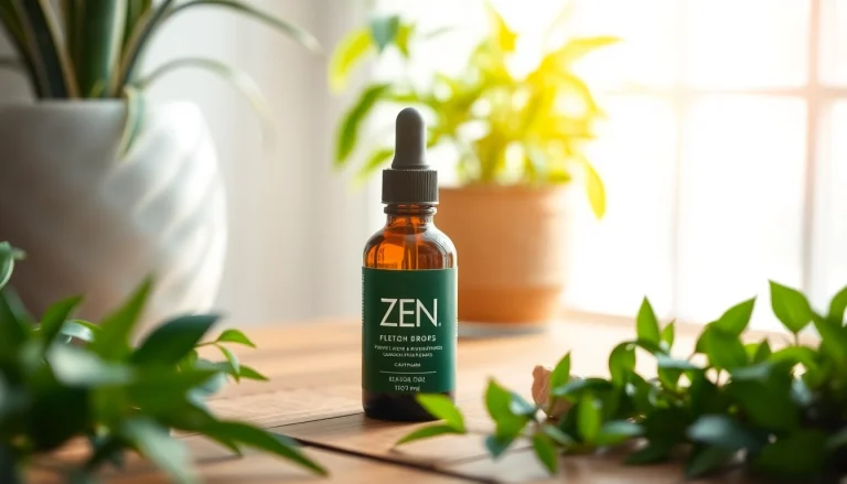 Authentic Zen Drops Reviews: Is This Natural Supplement Right for You?