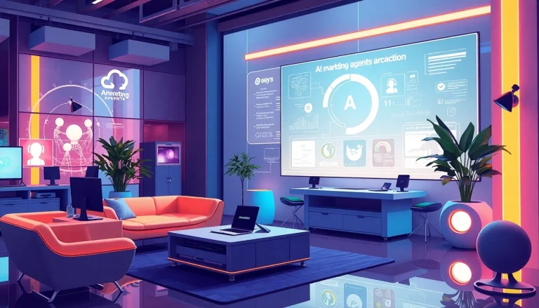 Harnessing AI Marketing Agents to Elevate Your Digital Strategy