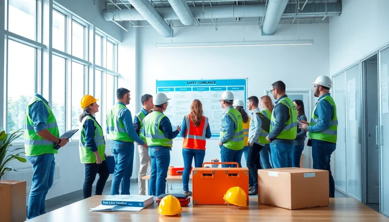 Essential Strategies for Health and Safety Compliance in the Workplace