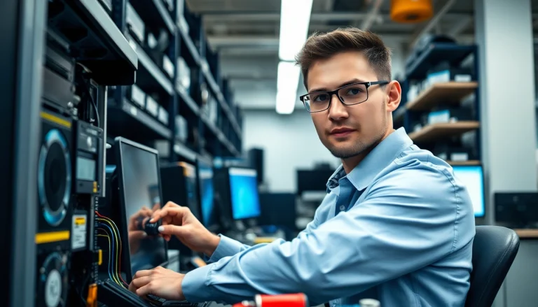 Servizi di Riparazione Computer a Torino: Qualità e Affidabilità