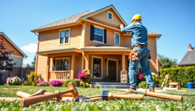 Expert Exterior Renovation Techniques to Enhance Your Home’s Appeal and Value