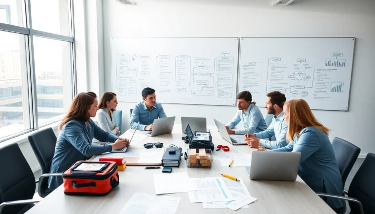 Essential Strategies for Effective Emergency Response Planning