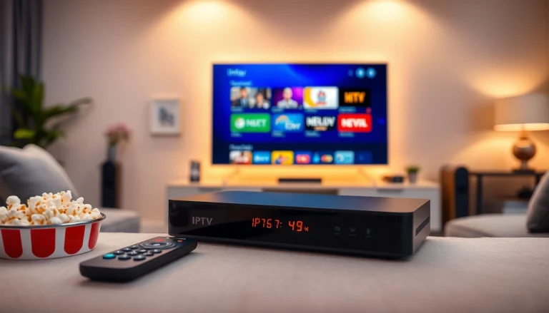 Unlock Your Free Trial IPTV Subscription: A Path to Uninterrupted Entertainment