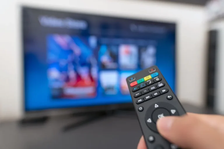 Gör ett smart val med högkvalitativ streaming från IPTV One One