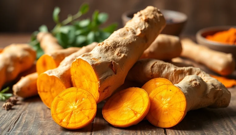 The Health Benefits and Culinary Uses of Turmeric Root