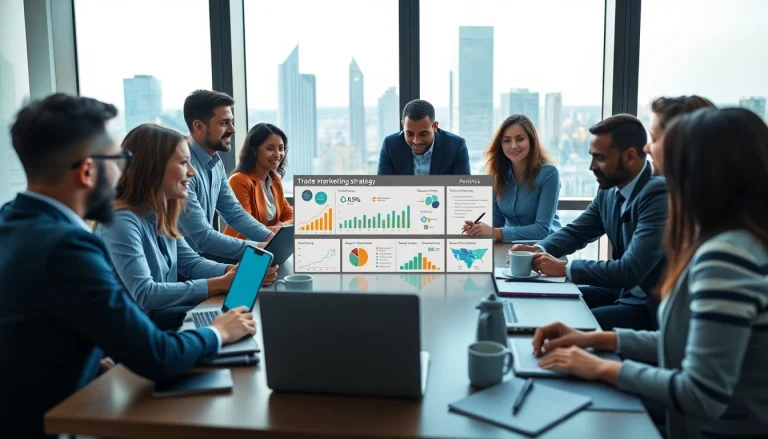 Effective Trade Marketing Strategies to Boost Brand Visibility and Sales