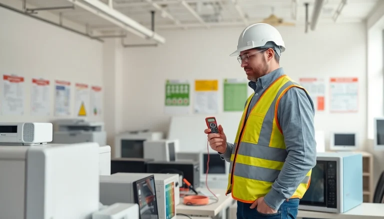Expert Pat Testing Lichfield: Ensuring Safety for Homes and Businesses