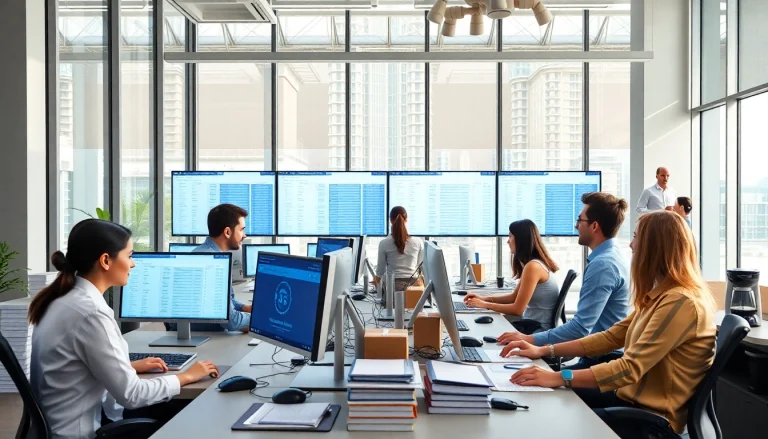 Enhance Your Business Efficiency with Expert Order Processing Services