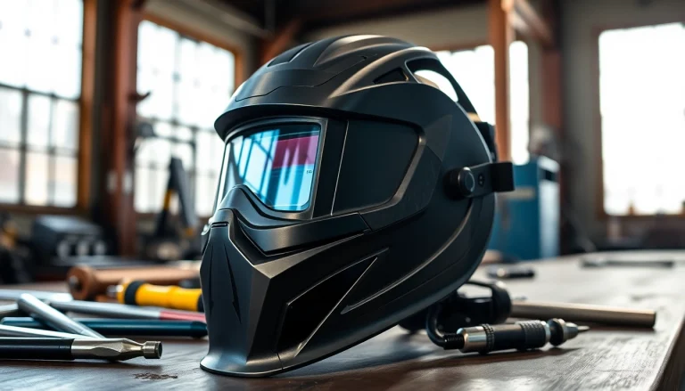 Choosing the Right Welding Mask for Your Needs: A Comprehensive Guide