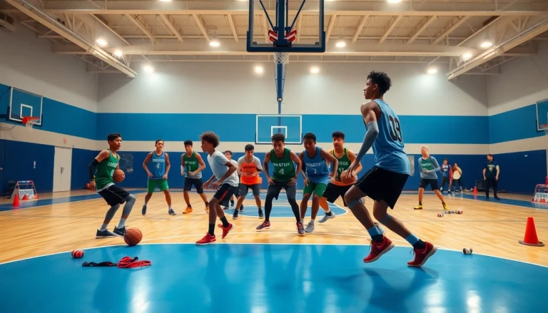 Elevate Your Game: The Takeover Basketball Academy Experience