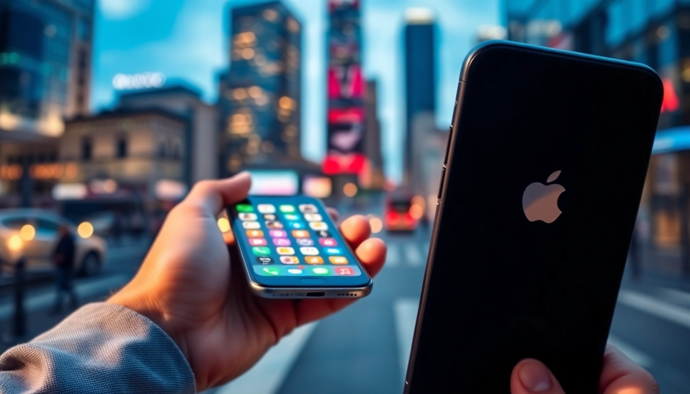 Buy iPhone: Your Complete Guide to Finding the Best Deals and Models