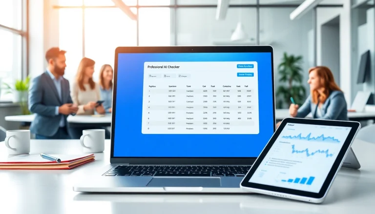 Understanding AI Checkers: How to Decode AI-Generated Content Accurately