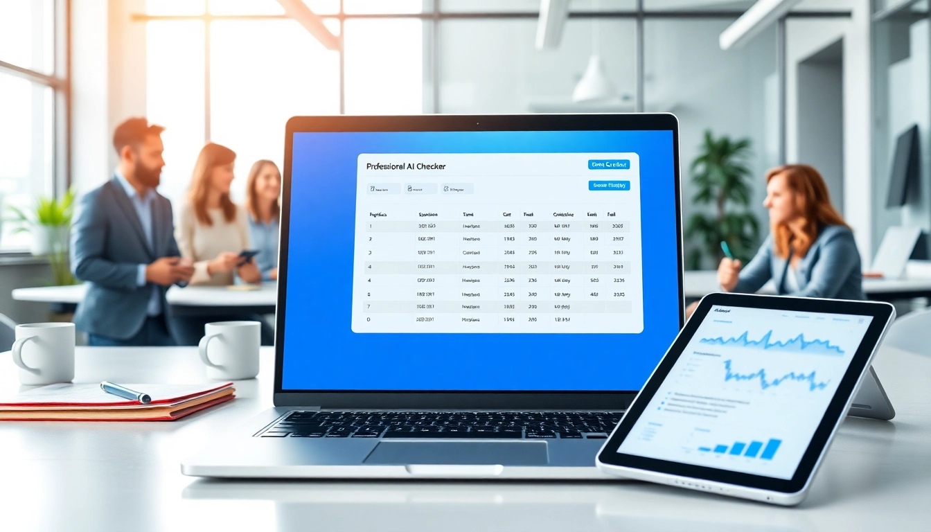 Understanding AI Checkers: How to Decode AI-Generated Content Accurately