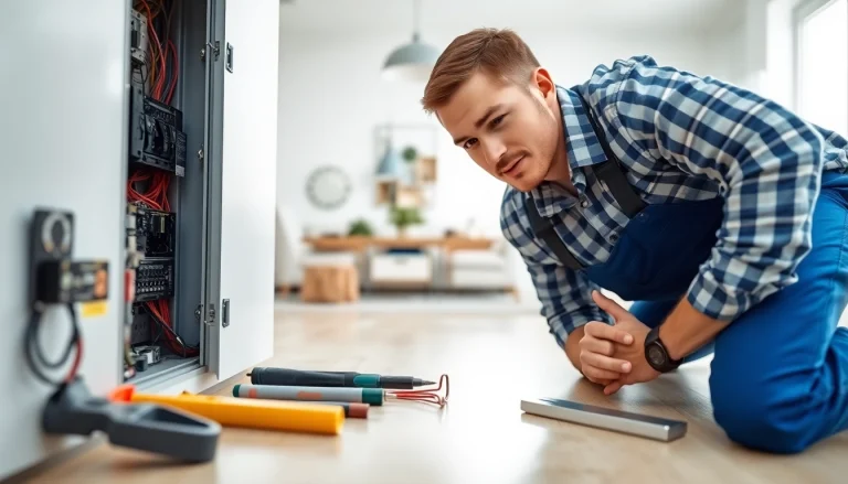 When to Consider Upgrading Your Electrical Panel in Clearwater