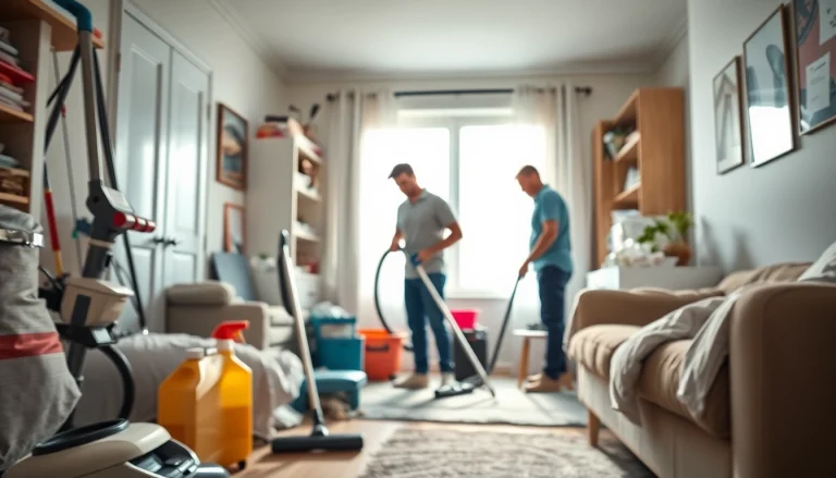 Expert Bond Cleaning Logan Services for a Stress-Free Move