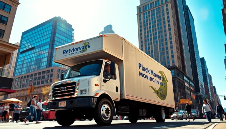 Affordable Moving Services in NYC: Your Guide to Cheap Movers NYC