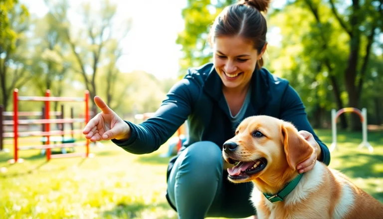 Effective Strategies for Dog Training in Irvine: Build a Better Bond with Your Pet