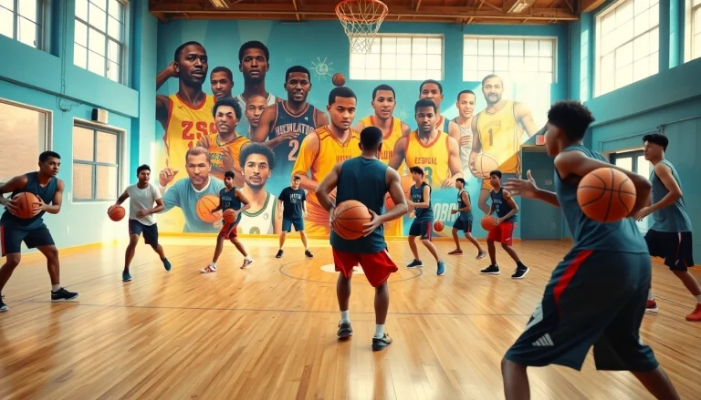 Top Basketball Training Programs to Elevate Your Game Skills