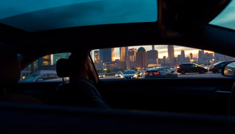 Experience Superior Car Service Atlanta for Unmatched Luxury and Convenience