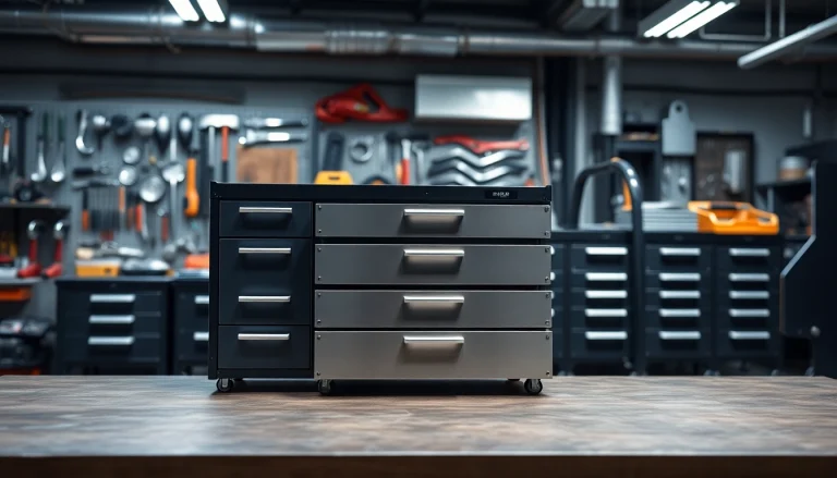 Enhancing Workspace Functionality with a Metal Drawer System: Best Practices and Innovations