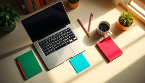 Generate effective wps content strategies with inspiring workspace elements.