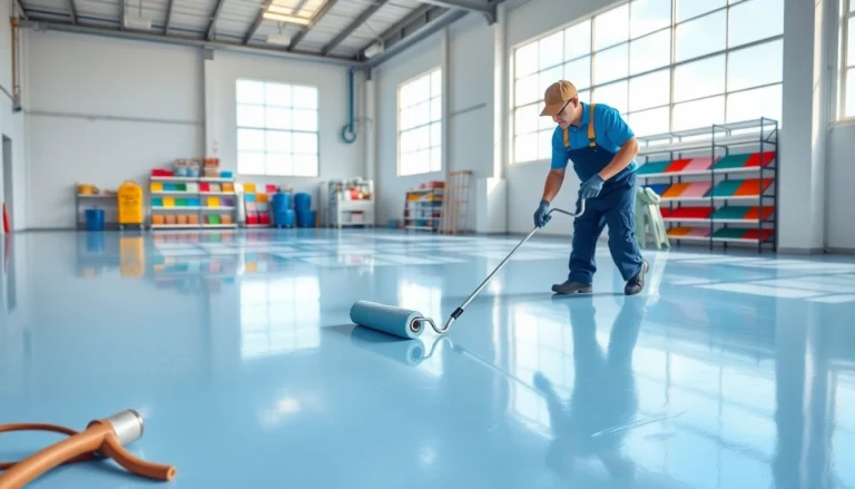 Enhancing Durability with Concrete Coating MN for Residential and Commercial Spaces