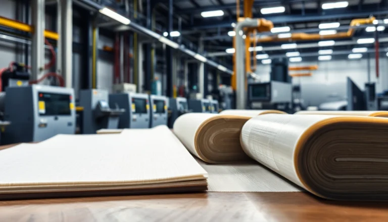 Enhancing Performance with Epoxy Prepregs in Advanced Manufacturing