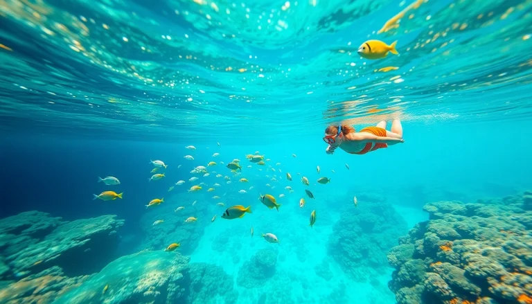 Experience the Best of Snorkeling Puerto Rico: Adventure Awaits