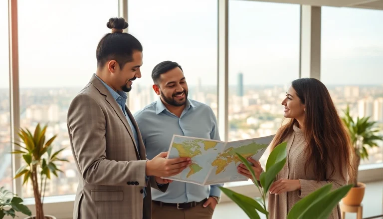 Maximizing Opportunities with International Real Estate Websites