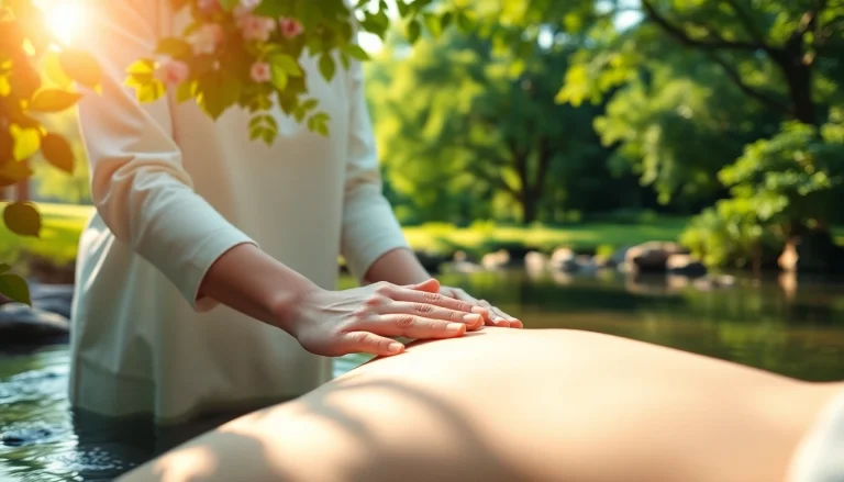 Connecting Heart and Spirit: Embrace Healing with lovehealingexpansion.ca