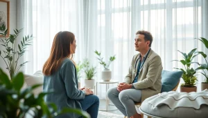 Engage with psychologists in dubai providing professional therapy in a calming environment.
