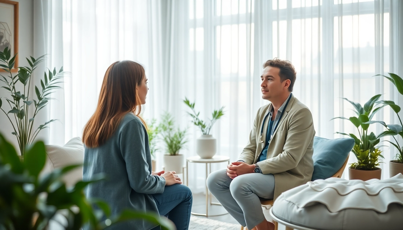 Engage with psychologists in dubai providing professional therapy in a calming environment.