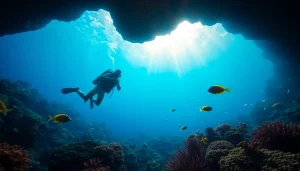 Join a Bali diving course to explore vibrant coral reefs and tropical marine life.