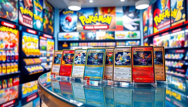 Discover the Magic of Pokémon TCG India with Magikart