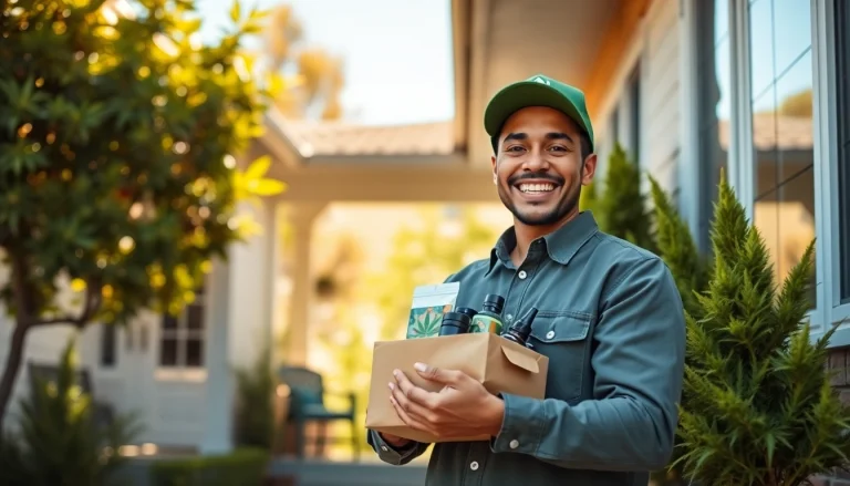 Seamless Elk Grove cannabis delivery for Your Needs