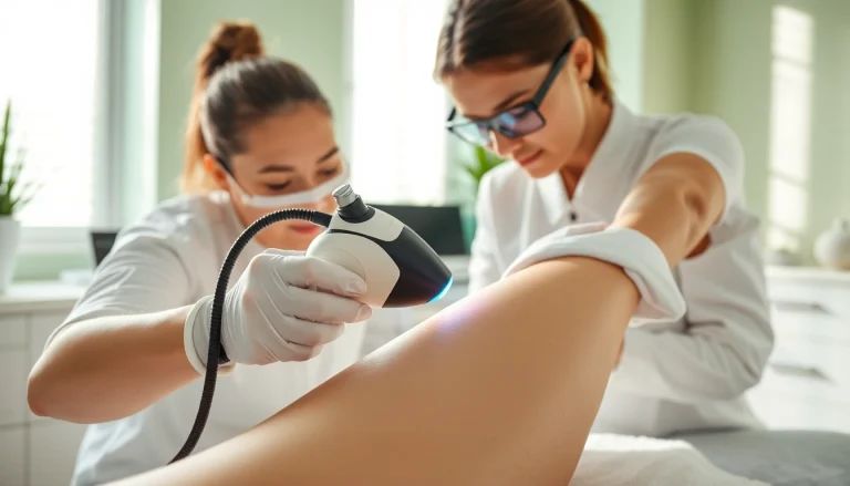 Comprehensive Guide to Effective Laser Hair Removal Techniques and Benefits