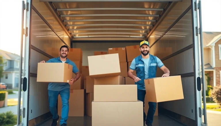 Reliable Moving Services Tailored to Your Needs at https://bennettsmoving.com/