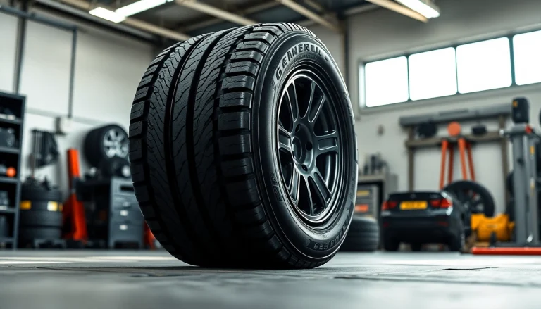 Choosing the Right General tires for Every Vehicle and Condition