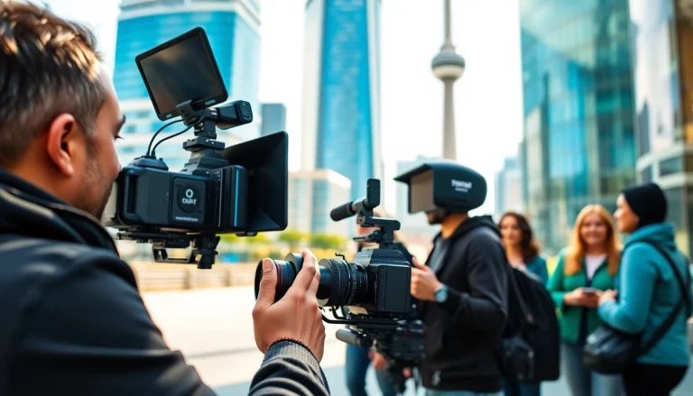 Unlocking the Art of Creative Video Shoots Toronto: Techniques and Unique Locations