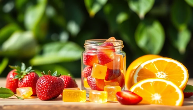 Boost Your Beauty Routine with Collagen Pectin Gummies for Healthy Hair, Skin, and Nails