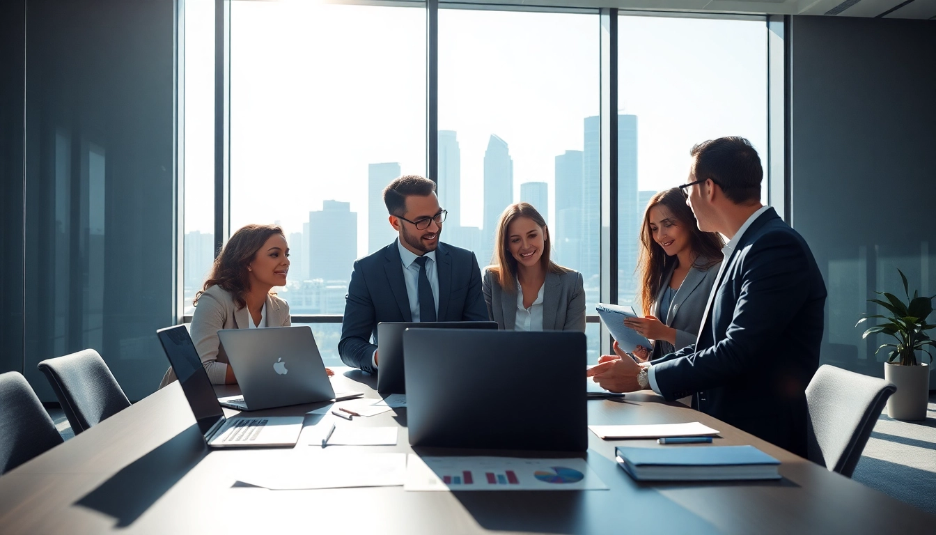 pedrovazpaulo leading a business strategy session in a modern office.