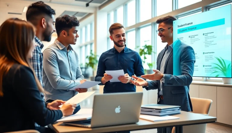 Navigating Student Finance: Essential Insights for Students