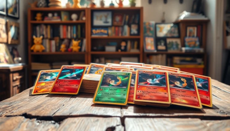 Authentic Real Pokemon Cards: A Collector’s Guide to Finding the Best