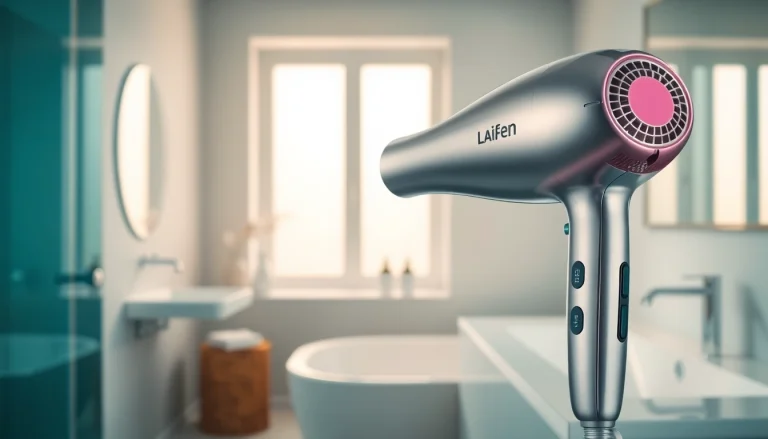 Enhancing Your Hair Care Routine with the Laifen Hair Dryer: Style, Speed, and Care