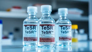 Check out the high-quality TeSR™ stem cell media, showcasing all check formulations for optimal research.