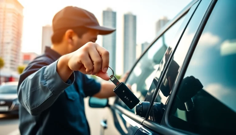 Reliable Locksmith Miami Services for Every Emergency Situation